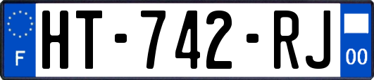 HT-742-RJ