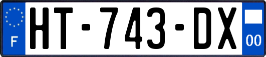 HT-743-DX