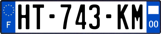 HT-743-KM