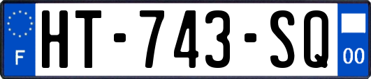 HT-743-SQ