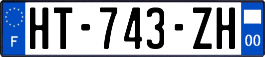 HT-743-ZH