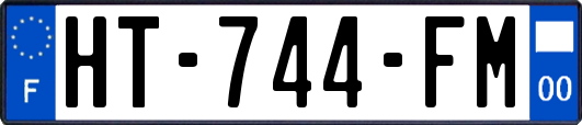 HT-744-FM
