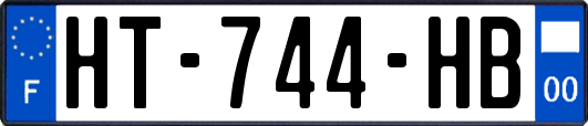 HT-744-HB