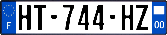 HT-744-HZ