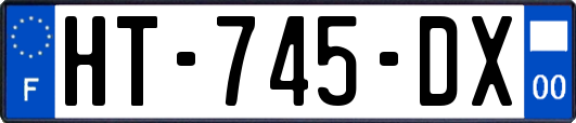 HT-745-DX