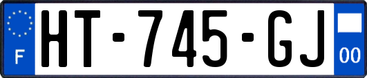 HT-745-GJ