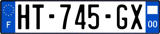 HT-745-GX