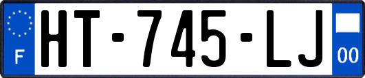 HT-745-LJ
