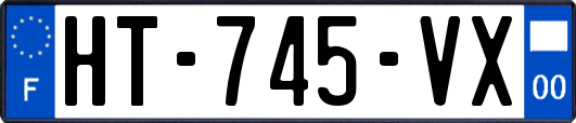 HT-745-VX