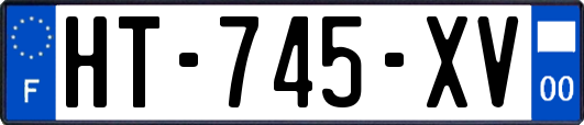 HT-745-XV