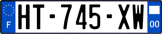 HT-745-XW