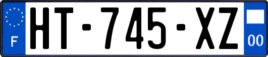 HT-745-XZ