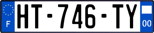 HT-746-TY