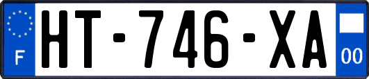 HT-746-XA