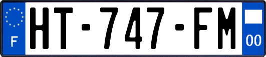 HT-747-FM