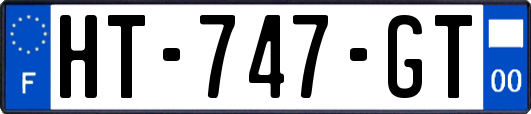 HT-747-GT