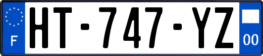 HT-747-YZ