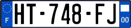HT-748-FJ