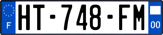 HT-748-FM