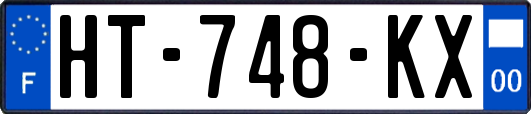 HT-748-KX