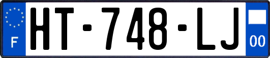HT-748-LJ