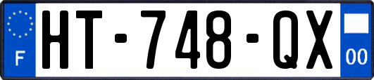 HT-748-QX