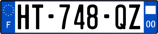 HT-748-QZ