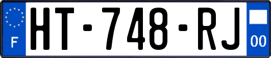 HT-748-RJ