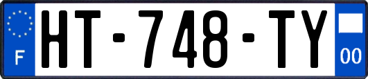 HT-748-TY