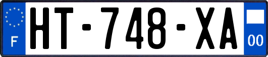 HT-748-XA