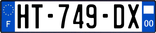 HT-749-DX