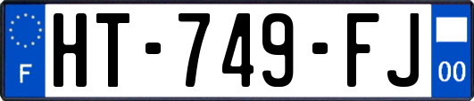 HT-749-FJ