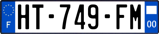 HT-749-FM