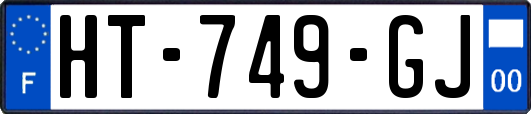 HT-749-GJ