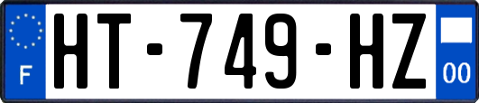 HT-749-HZ