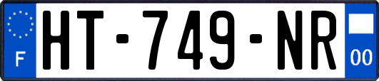 HT-749-NR