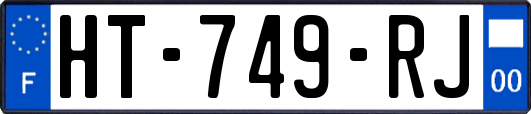 HT-749-RJ