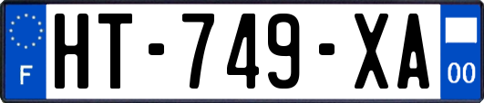 HT-749-XA