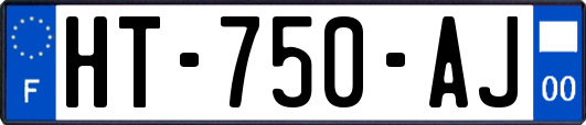 HT-750-AJ