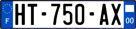 HT-750-AX