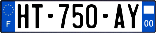 HT-750-AY