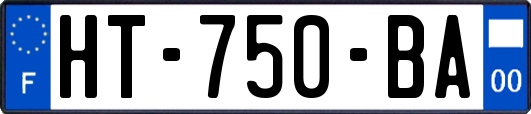 HT-750-BA