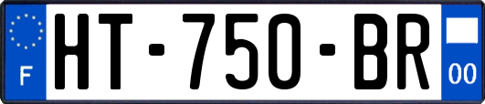 HT-750-BR
