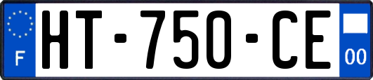 HT-750-CE