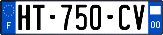 HT-750-CV