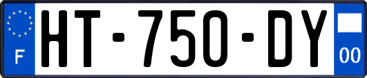 HT-750-DY