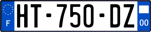 HT-750-DZ
