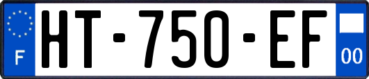 HT-750-EF