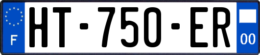 HT-750-ER