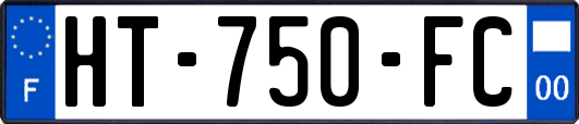 HT-750-FC